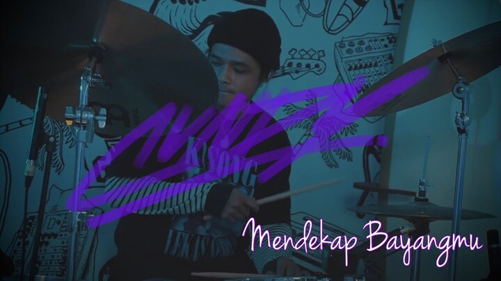 CVNDY - Mendekap Bayangmu "Live at DISTORESOUND" (DRUM CAM)