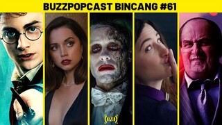 #Bincang Strategi ZASLAV | #AyerCut? | Casting THE PENGUIN | Casting AGATHA | WICK Spinoffs?