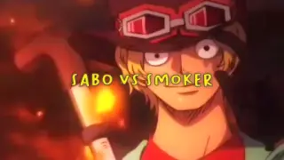 Sabo VS Smoker
