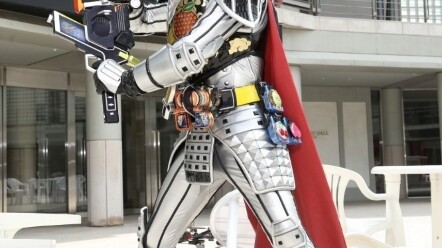 5 อันดับ Kamen Rider ที่แข็งแกร่งที่สุดตลอดกาล