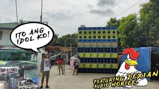 DEXIAN AUDIO MOBILE of Dumarao Capiz | Patronal Fiesta 2020