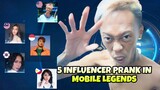 5 INFLUENCER PRANK IN THE PHILIPPINES PART 2