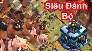 Động Lực Để AE Chơi Lại Combo Bộ Trên Hall 14 | NMT Gaming