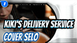 [Kiki's Delivery Service] Cover Selo_1