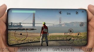 Top 18 Best Android Games Like GTA 5 with a High Graphics in 2022 (With Download link)