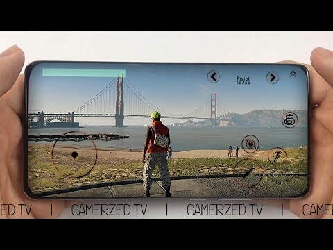 Top 18 Best Android Games Like GTA 5 with a High Graphics in 2022 (With Download link)