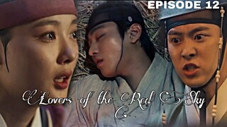 Lovers of the Red Sky Ep 12 Preview | Haram is death?
