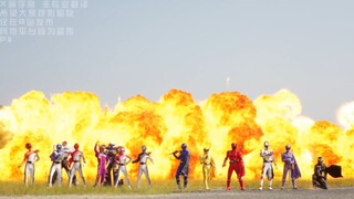 爆上君王与圣剑黑化与悲鸣狂飙之物语-08轮胎人和国王们齐聚一堂！