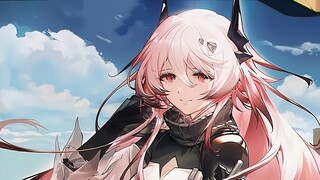 [Theresa] "I will still give you my all..."丨[Arknights New Year's Celebration Item]