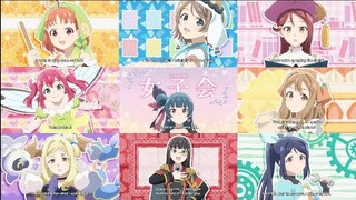 Genjitsu no Yohane S1 E07 Review