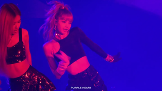 181111 BLACKPINK - 16 short / LISA FANCAM