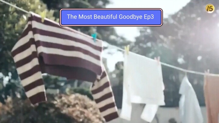 The Most Beautiful Goodbye Ep3
