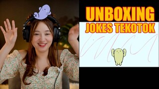 JOKES LUCU ALA TEKOTOK || MEIREACTION