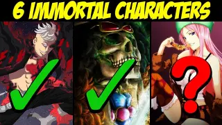 Only A TRUE One Piece Fan Would Know About All These 6 Immortal Characters ðŸ˜±