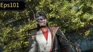 legend of xianwu eps101