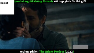 Tóm Tắt Adam Forest 2 #phimcat