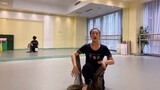 Vajra Dance King's poetic original choreography "Beauty Pass" mirror movement breakdown teaching (Pa