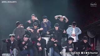 【WNS中字】200603 [CHOREOGRAPHY] BTS (防弹少年团) 彩排练习室CAM 'Dionysus' @ SY 首尔场 2020FESTA