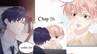 BÙI BẢO ~ CHAP 26: Vậy mà lại đi tán gái || truyện tranh đam mỹ | ngọt ngào | cốt truyện cưỡng chế