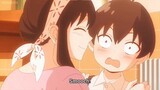 Yor kisses her little brother Yuri| Yuri's sister complex| Anime Sisters| Spy x Family Episode 9