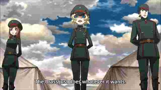 Tanya's Speech