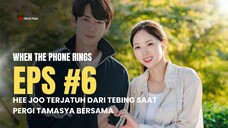 WHEN THE PHONE RINGS EPISODE 6 | TERJATUH DARI TEBING SAAT TAMASYA