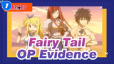 [Fairy Tail/MAD] OP Evidence(Daisy×Daisy)_1