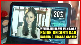 DI MASA DEPAN, WANITA MEMBAYAR PAJAK KECANTIKAN; LEBIH CANTIK = LEBIH BANYAK PAJAK