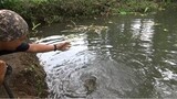 Edisi Mancing Santuy, Mancing Ikan di Kolam Bareng Kanca Mancing Yuhh