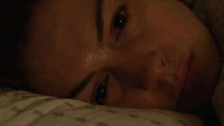 The most helpless moment of depression, the most real powerlessness...