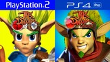 JAK AND DAXTER PlayStation Evolution PS2 - PS4