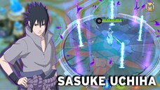 UCHIHA SASUKE in Mobile Legends