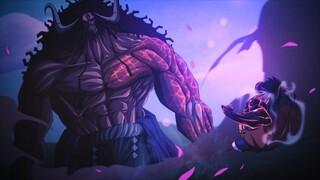 one piece fight kaido amv centuries