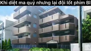 Khi diệt ma quỷ nhưng lại đội lốt Blm