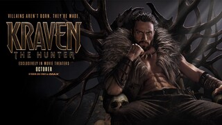 Kraven the Hunter | เครเว่น เดอะ ฮันเตอร์ [ภาพ Master ซับฝัง มีเสียงไทยโรง]