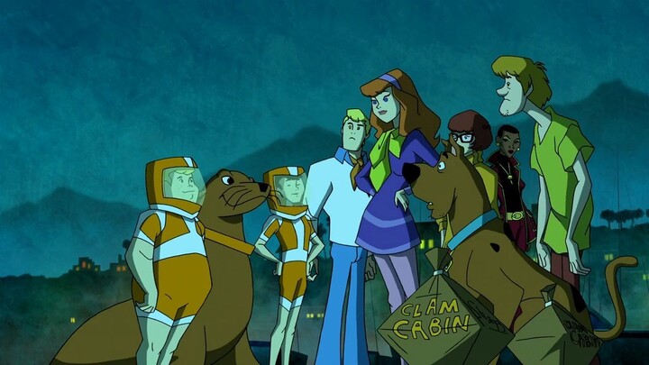 [S02E11] Scooby-Doo! Mystery Incorporated Season 2 Episode 11 - The Midnight Zone