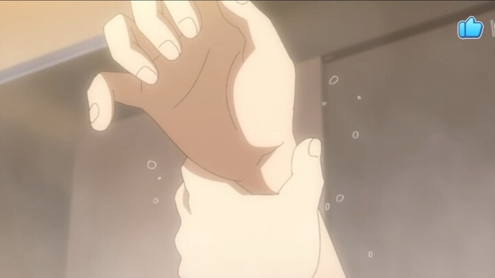 Shidou: I just want to take a bath, so you won’t let me go?