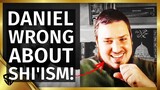 DANIELS IGNORANCE SHOWN! | Did Daniel Haqiqatjou leave Shi'ism for a valid reason?