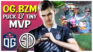 OG.bzm MVP of the game (POV) - OG vs TSM FTX - Riyadh Masters 2022 DOTA 2