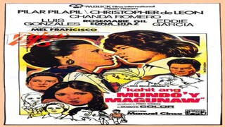 CINEMO: KAHIT ANG MUNDO'Y MAGUNAW (1975) FULL MOVIE