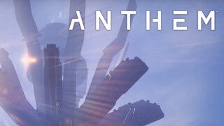 HOW BIG IS THE MAP in Anthem? Run Across the Map