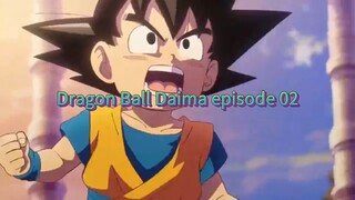 Dragon Ball Daima Episode  02