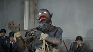 Ultraman Episode 12_ Cry of the Mummy