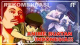 Rekomendasi anime Buatan Indonesia Special Hari kemerdekaan HUT RI 77 ~ Anifakta