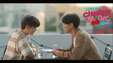 [Jinta and Min] Cherry Magic TH Scene Compilation Episode 7-8