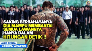 Mantan Yakuza Terkuat Kembali Turun Gunung Demi Balas Dendam atas Kematian Ayahnya! alur cerita film