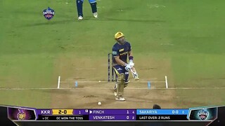 DC vs KKR 41st Match Match Replay from Indian Premier League 2022