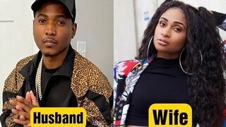 Kinigra Deon And Reggie Washington | Comparison 2022 | Husband And Wife | The Krown Family