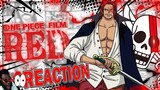 SHANKS DAUGHTER ⦾_____⦾ | ONE PIECE FILM RED Teaser Trailer 2 REACTION