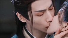 Changyue Jinming｜The extreme kiss scene, so exciting, I am going to die